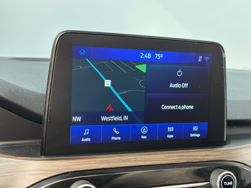 Ford Escape Titanium 4WD 2020