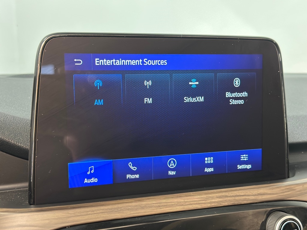 Ford Escape Titanium 4WD 2020