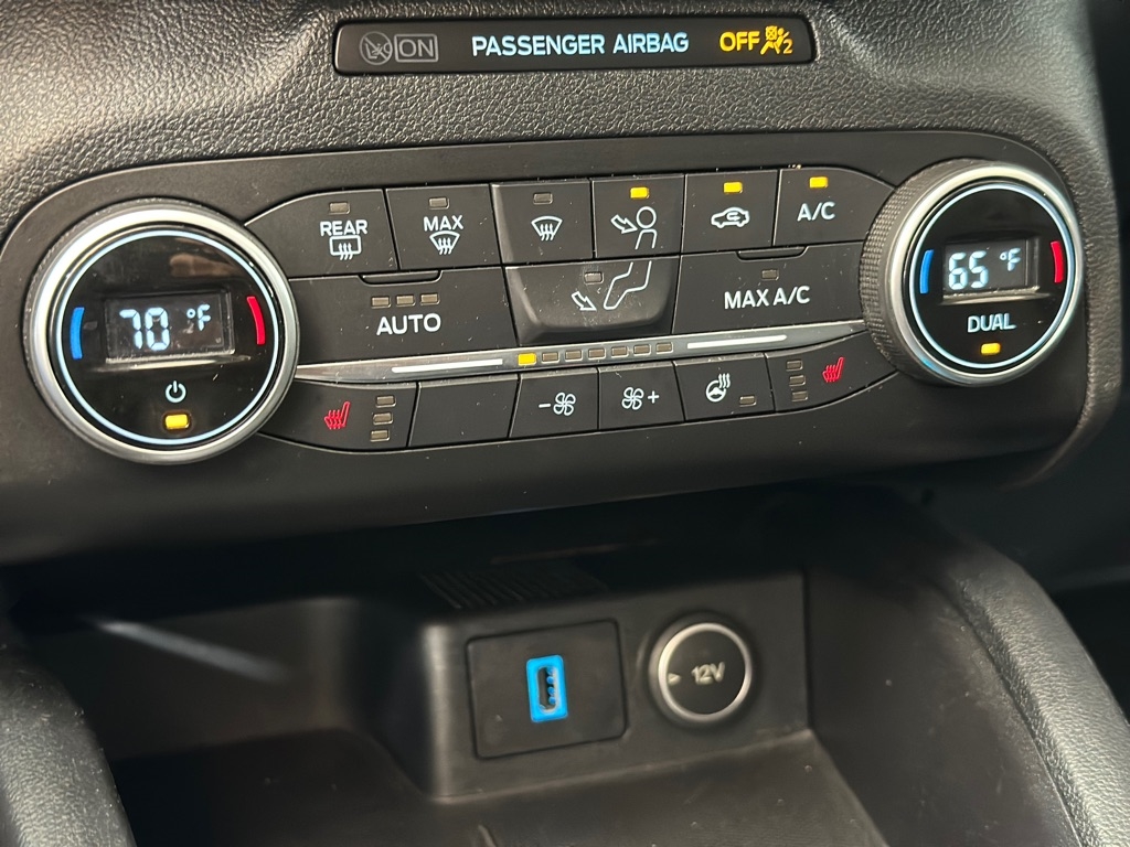 Ford Escape Titanium 4WD 2020