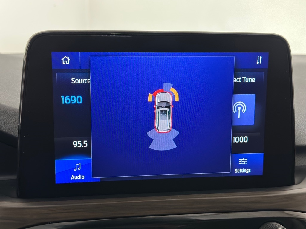 Ford Escape Titanium 4WD 2020