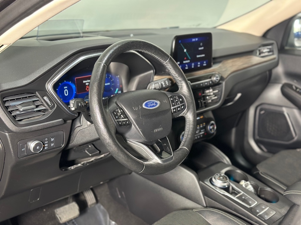 Ford Escape Titanium 4WD 2020