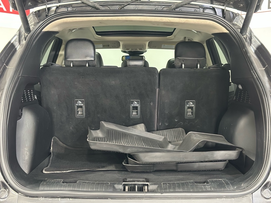 Ford Escape Titanium 4WD 2020