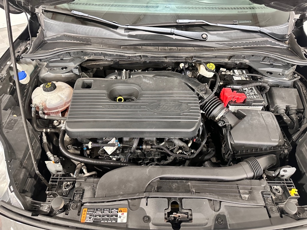 Ford Escape Titanium 4WD 2020