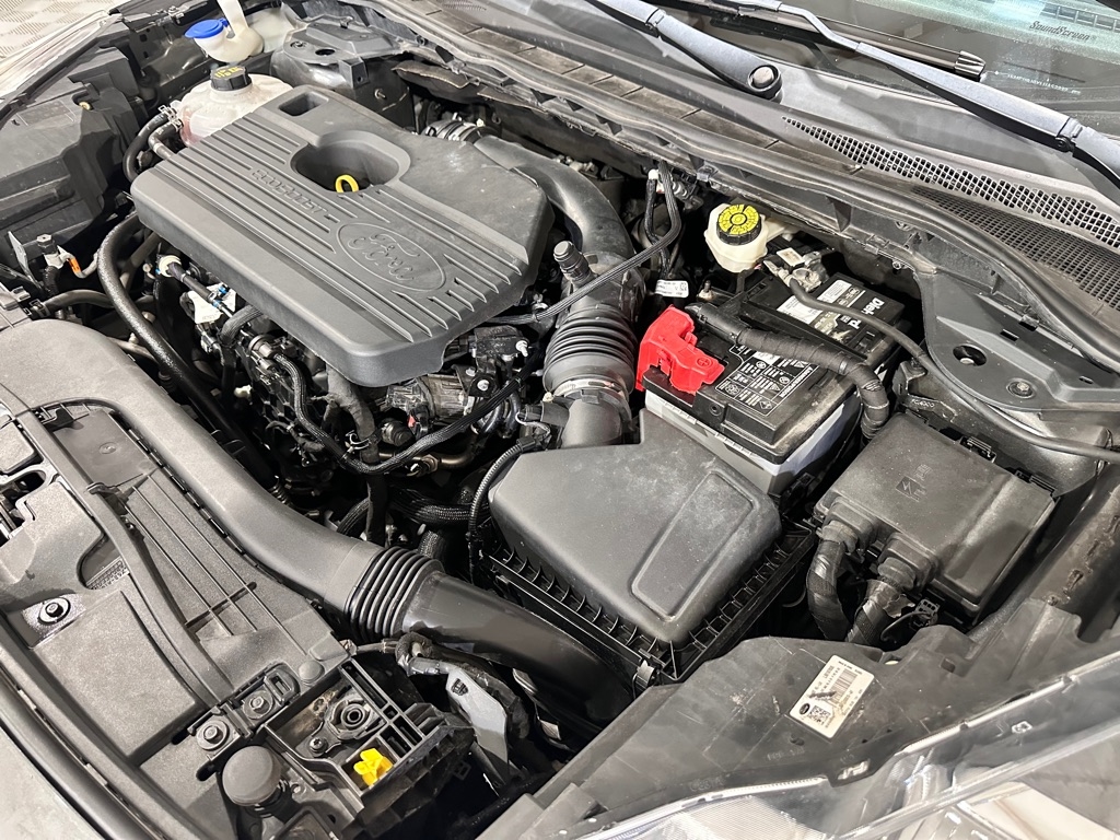 Ford Escape Titanium 4WD 2020