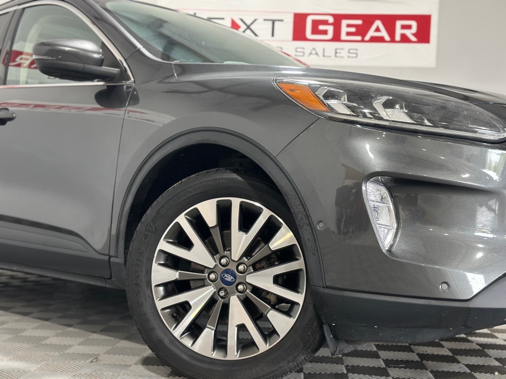 Ford Escape Titanium 4WD 2020