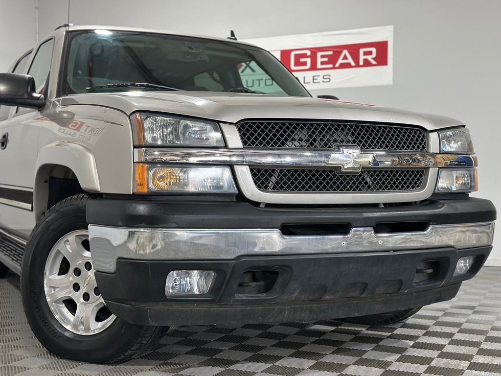 2006 Chevrolet Avalanche photo 4