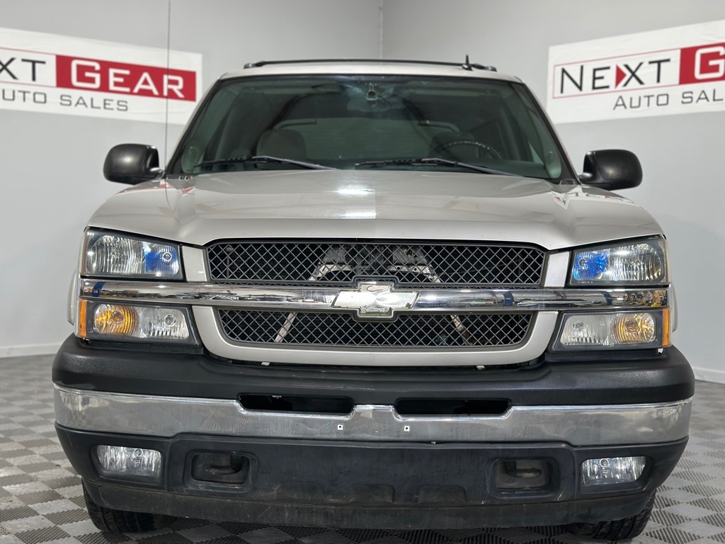 2006 Chevrolet Avalanche photo 5
