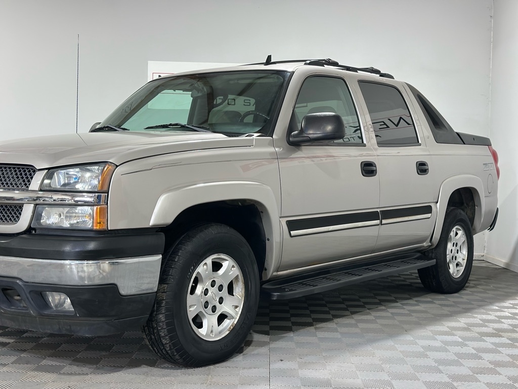 2006 Chevrolet Avalanche photo 6