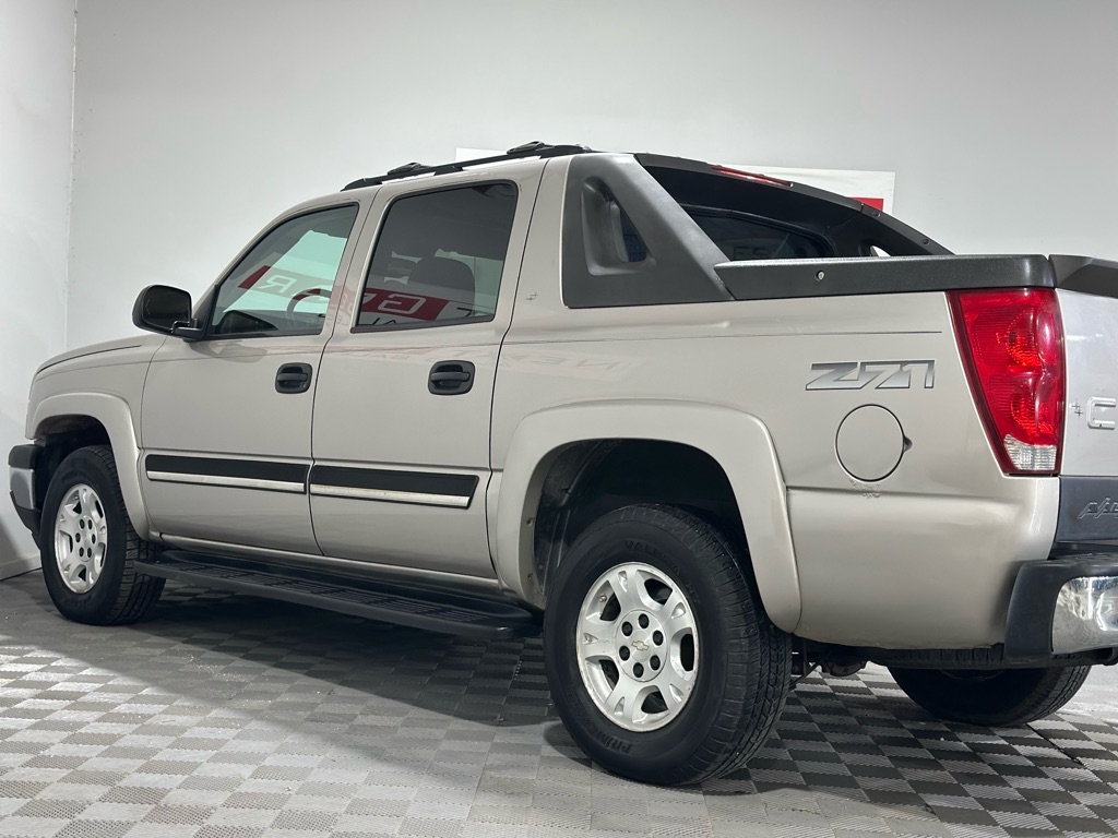 2006 Chevrolet Avalanche photo 7