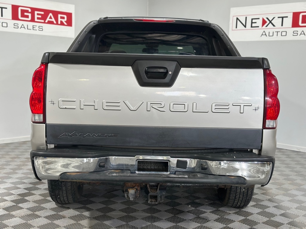 2006 Chevrolet Avalanche photo 8