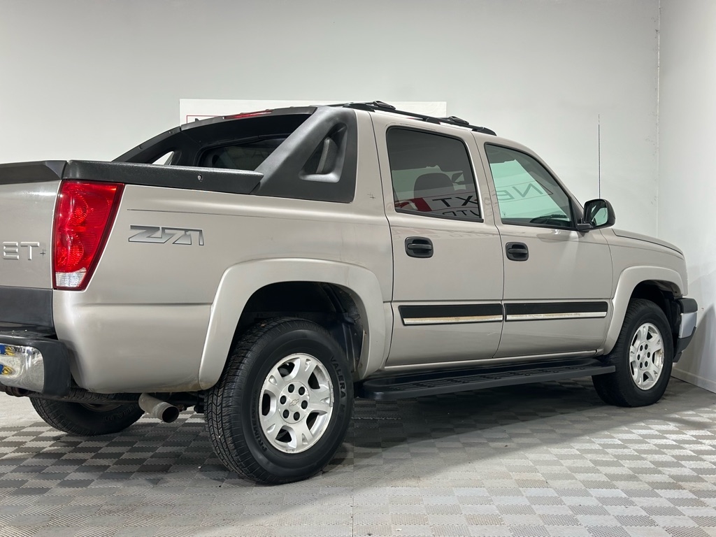 2006 Chevrolet Avalanche photo 9