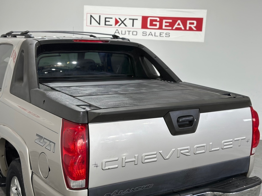 2006 Chevrolet Avalanche photo 10