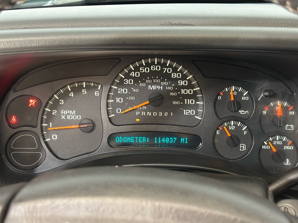 2006 Chevrolet Avalanche photo 13