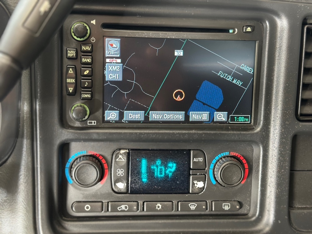 2006 Chevrolet Avalanche photo 16