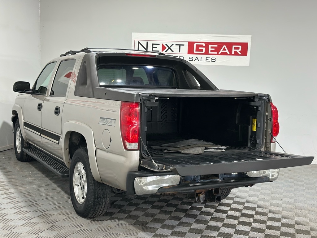 2006 Chevrolet Avalanche photo 32