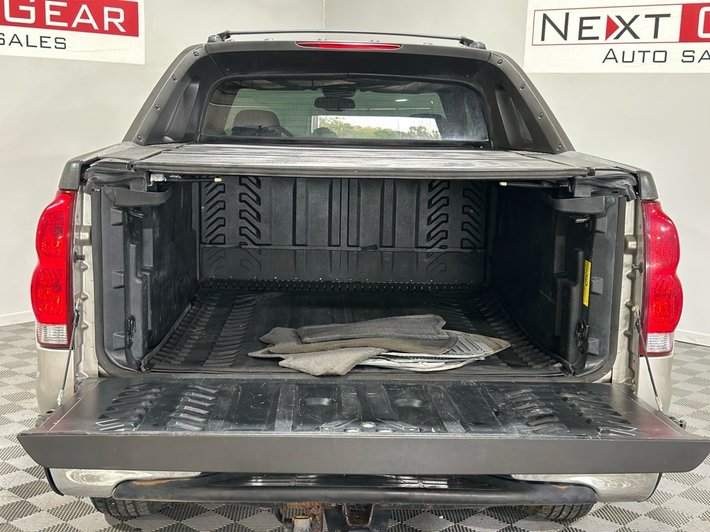 2006 Chevrolet Avalanche photo 33