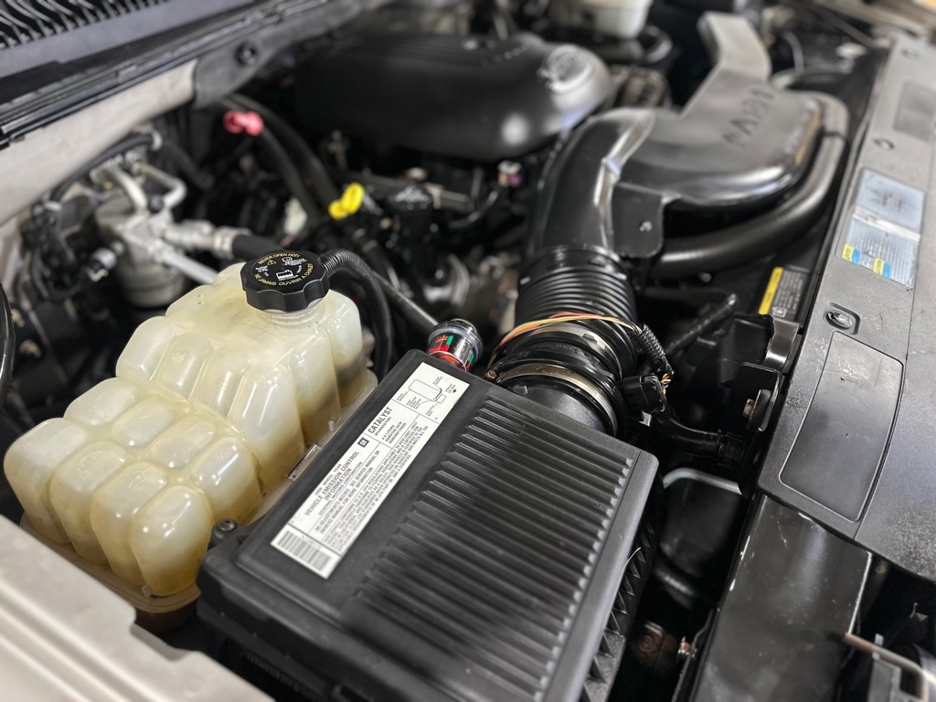 2006 Chevrolet Avalanche photo 35