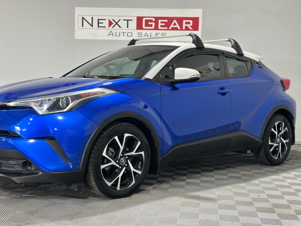 Toyota C-HR XLE 2018