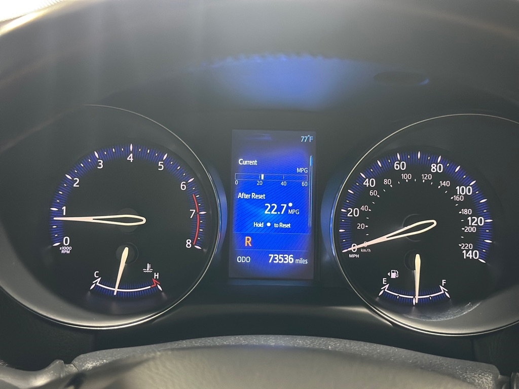 Toyota C-HR XLE 2018