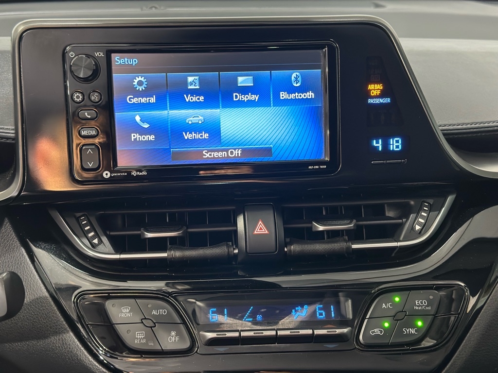 Toyota C-HR XLE 2018