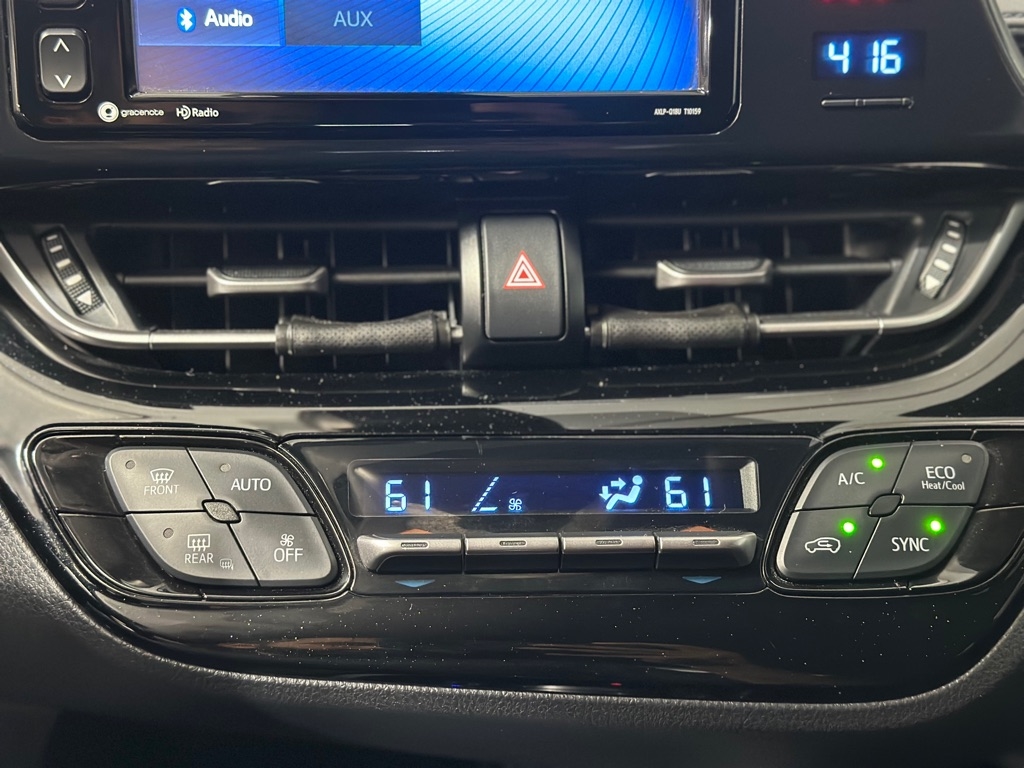 Toyota C-HR XLE 2018