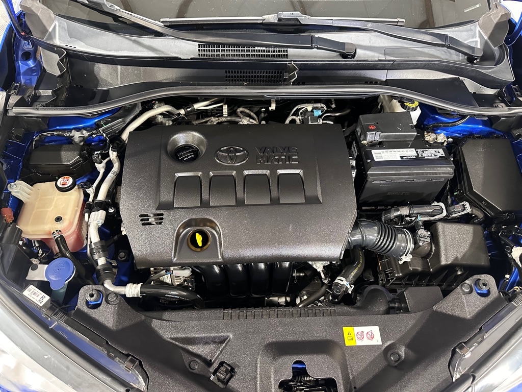 Toyota C-HR XLE 2018