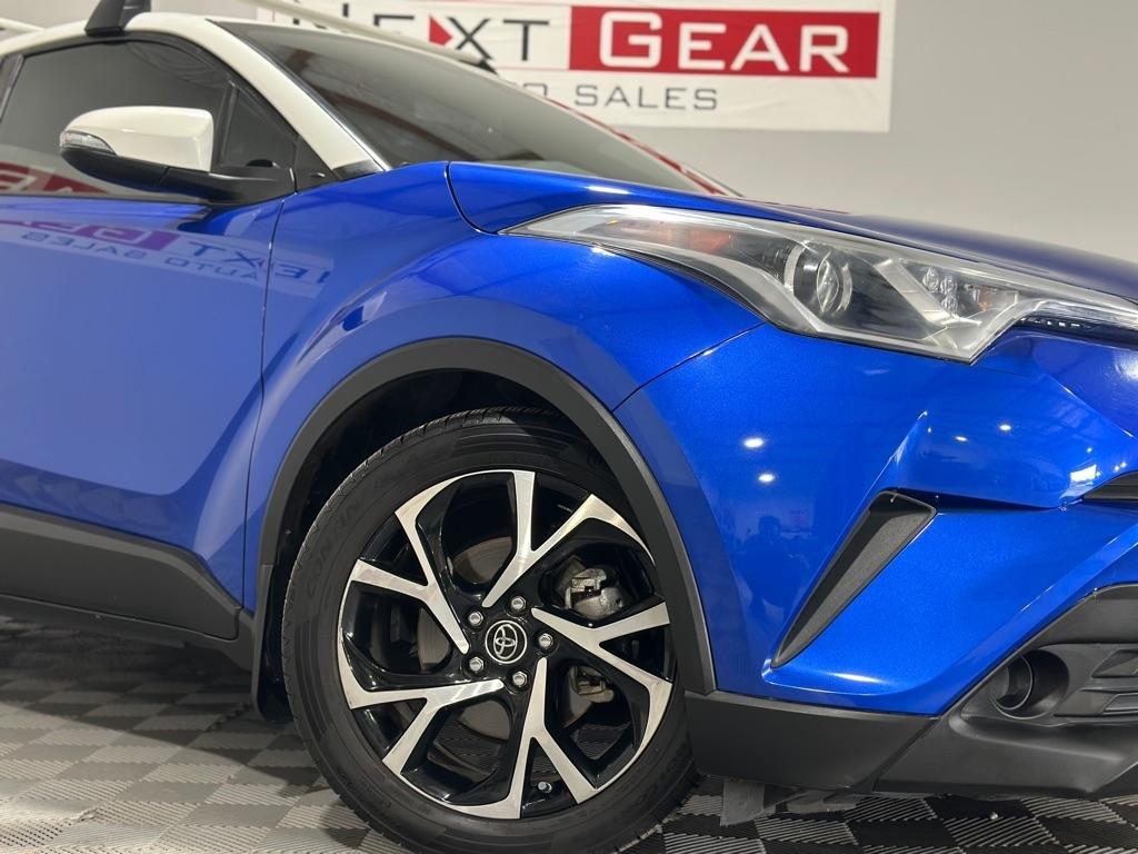 Toyota C-HR XLE 2018