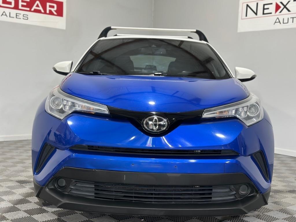 Toyota C-HR XLE 2018