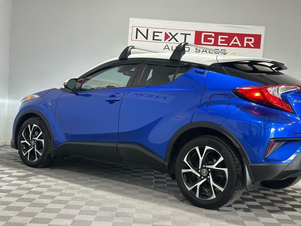 Toyota C-HR XLE 2018