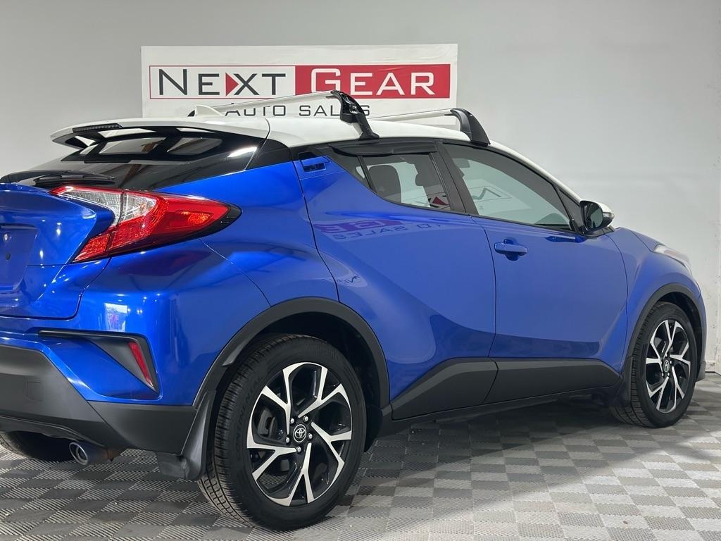 Toyota C-HR XLE 2018
