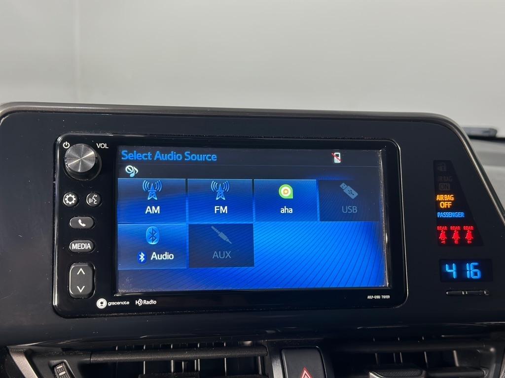 Toyota C-HR XLE 2018