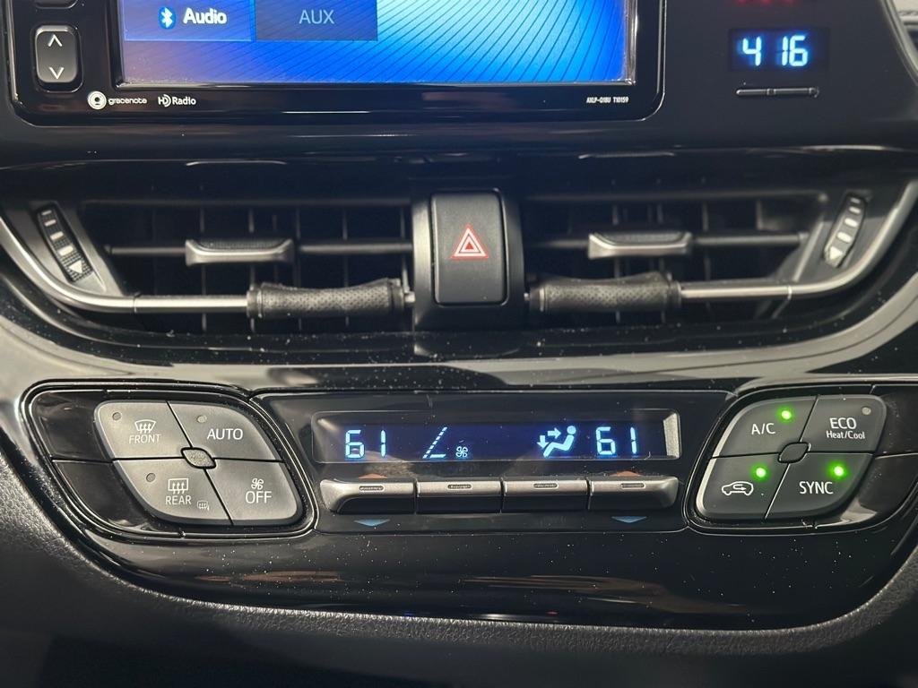 Toyota C-HR XLE 2018