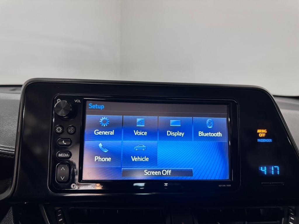 Toyota C-HR XLE 2018