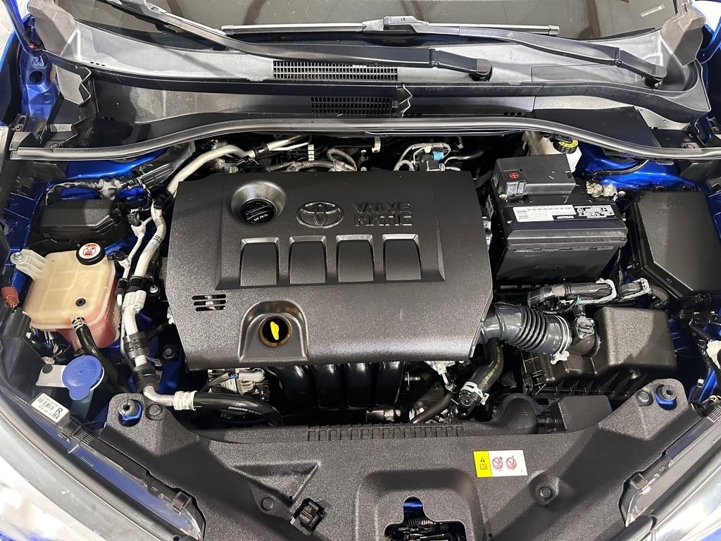 Toyota C-HR XLE 2018