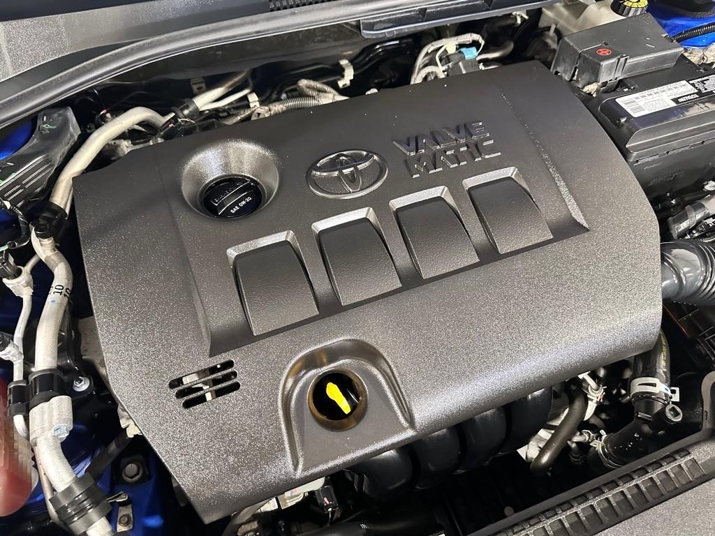 Toyota C-HR XLE 2018