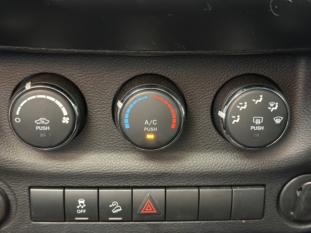 Jeep Wrangler Unlimited Sport 4WD 2015