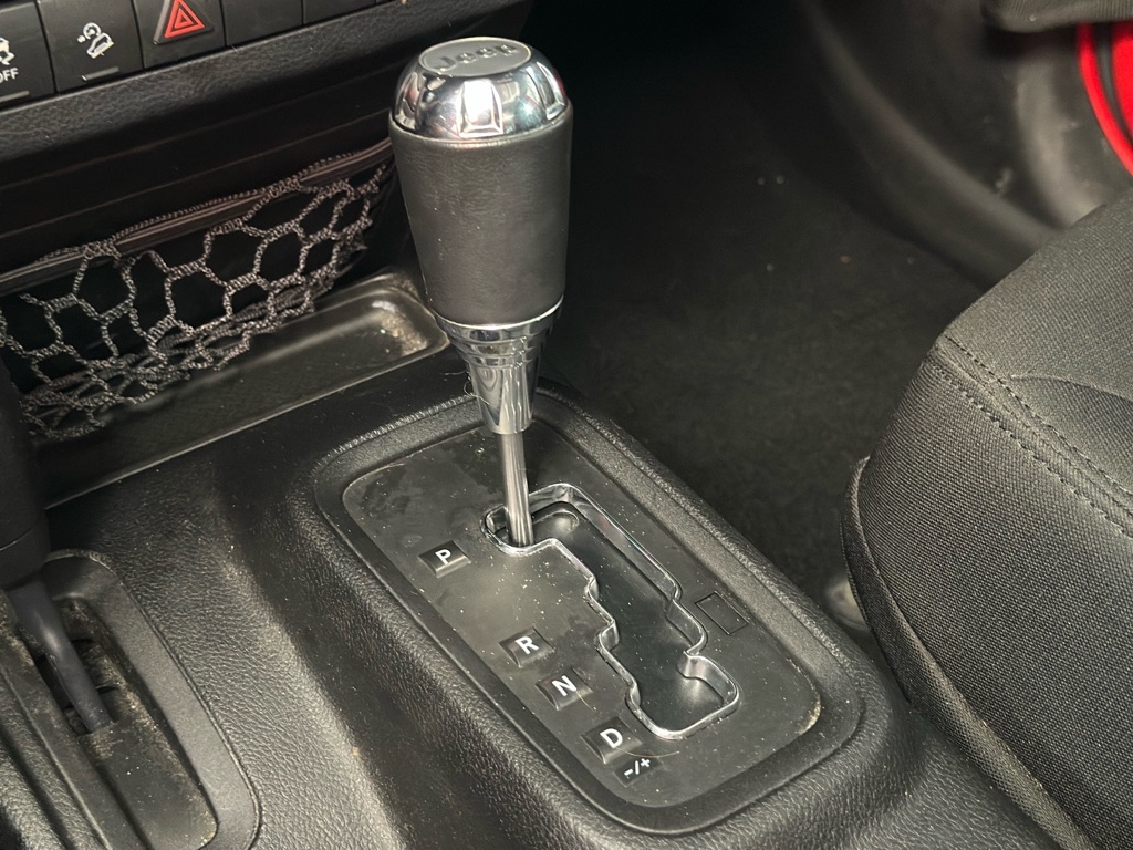 Jeep Wrangler Unlimited Sport 4WD 2015