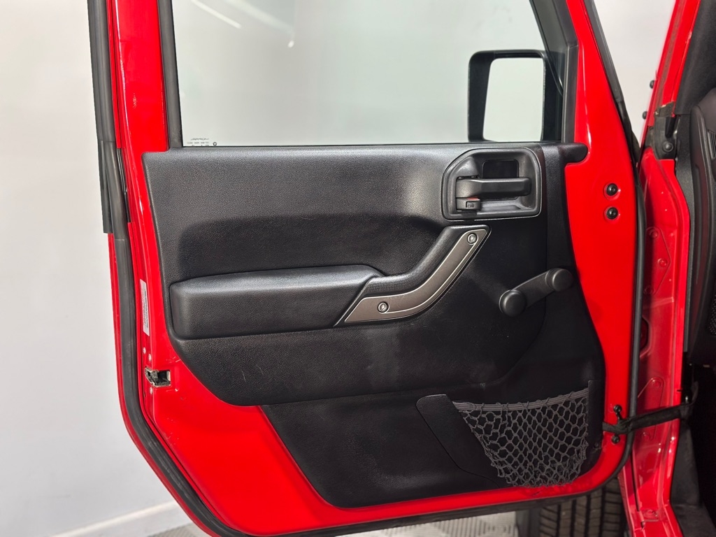 Jeep Wrangler Unlimited Sport 4WD 2015