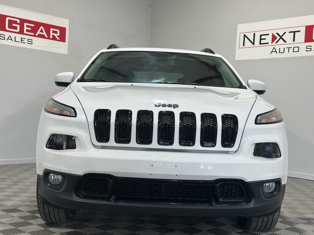 2014 Jeep Cherokee Latitude photo 4