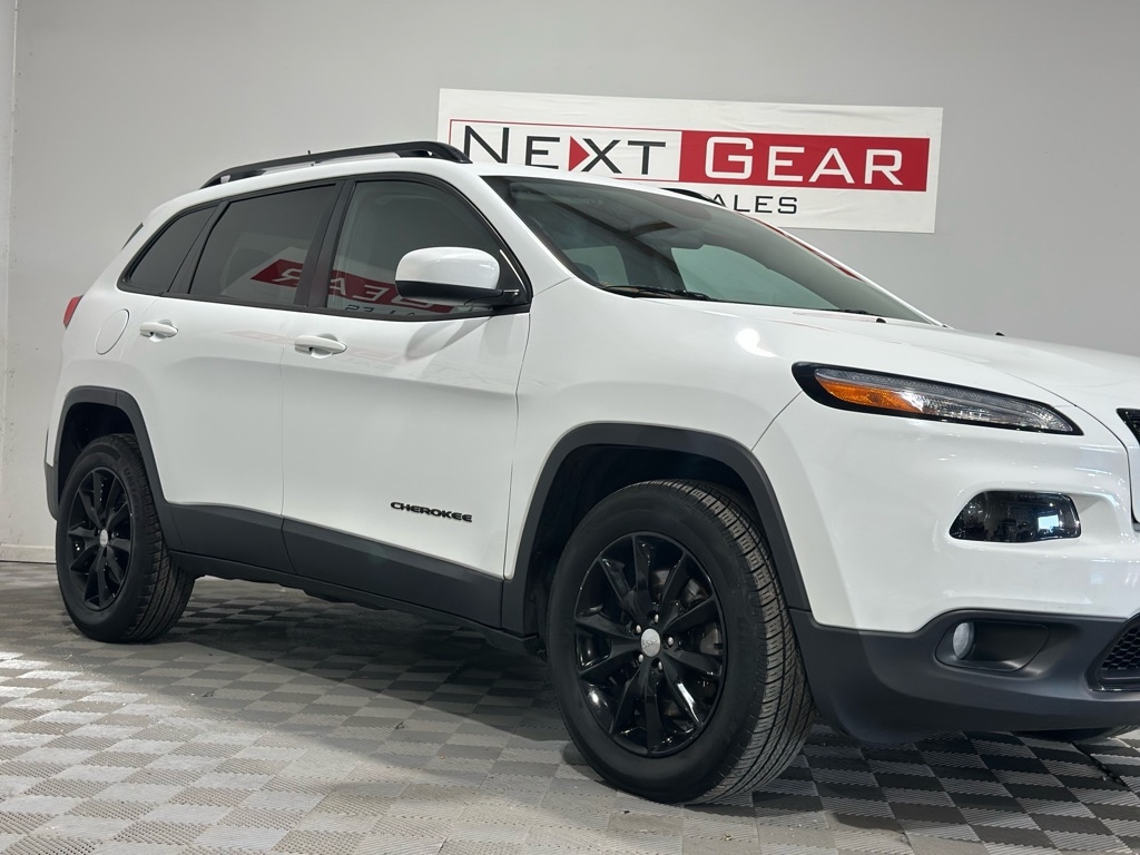 2014 Jeep Cherokee Latitude photo 5