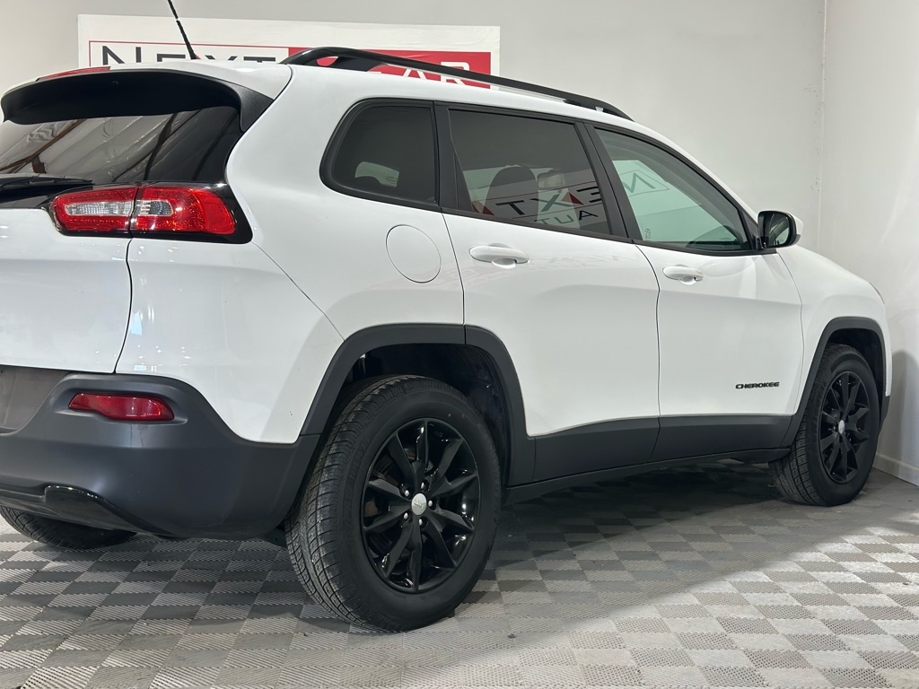 2014 Jeep Cherokee Latitude photo 6
