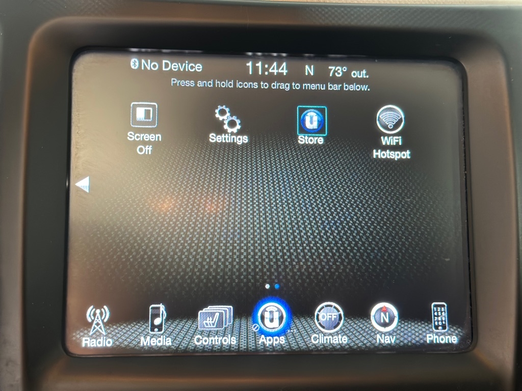 2014 Jeep Cherokee Latitude photo 18