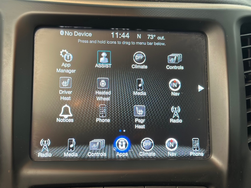 2014 Jeep Cherokee Latitude photo 19