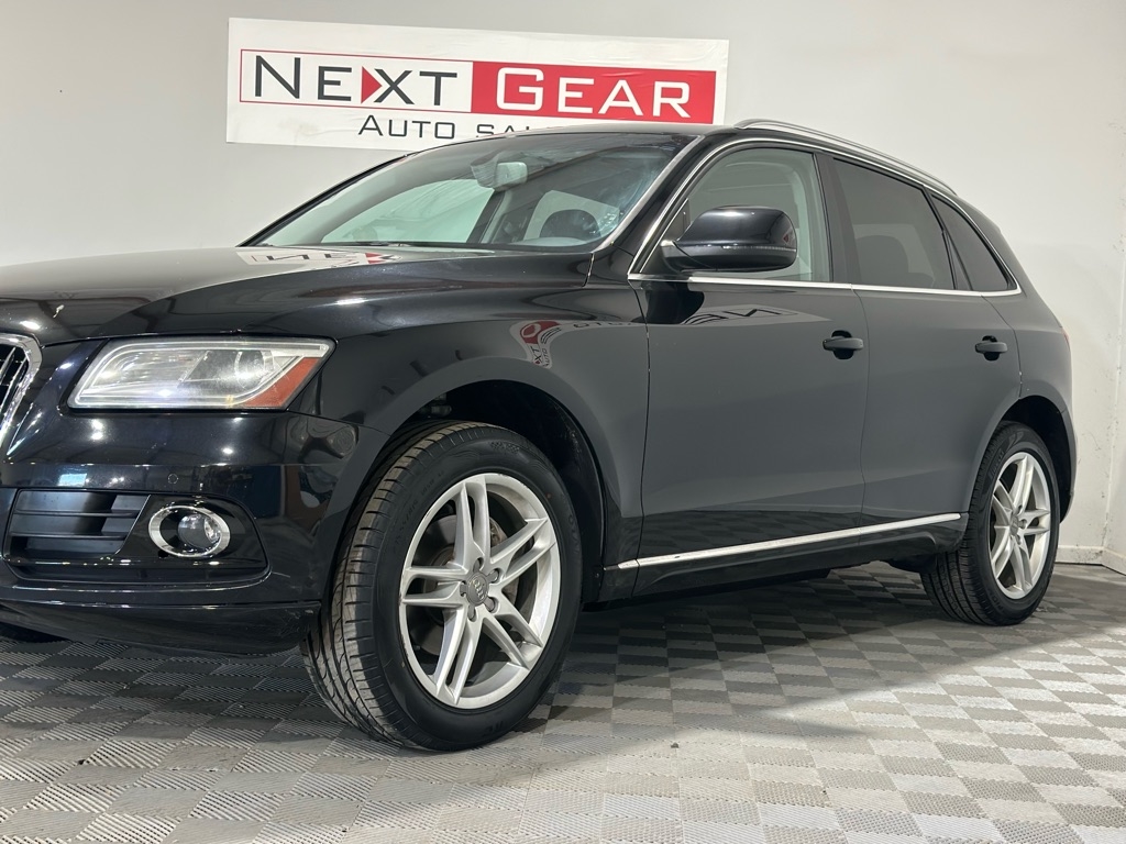 Audi Q5 2.0T Premium Plus quattro 2013