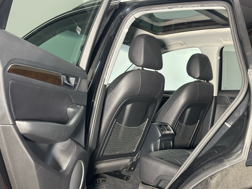 Audi Q5 2.0T Premium Plus quattro 2013