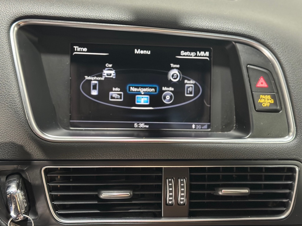 Audi Q5 2.0T Premium Plus quattro 2013