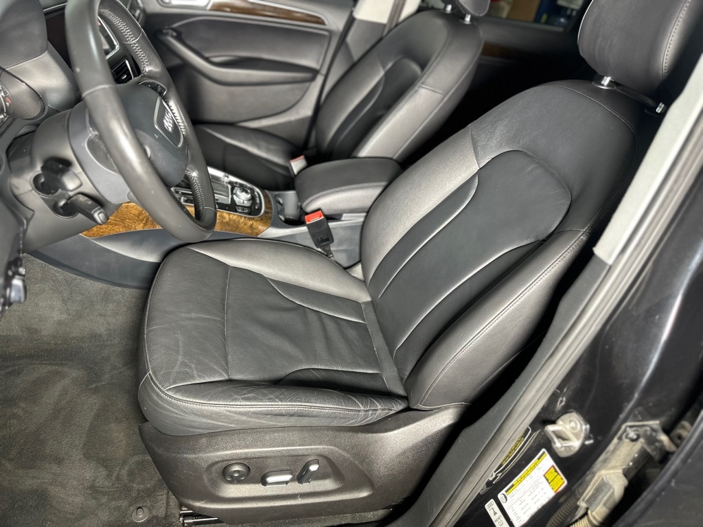 Audi Q5 2.0T Premium Plus quattro 2013