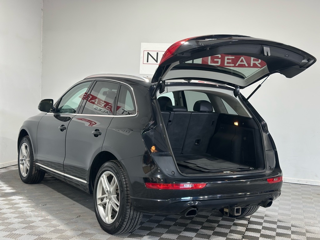 Audi Q5 2.0T Premium Plus quattro 2013