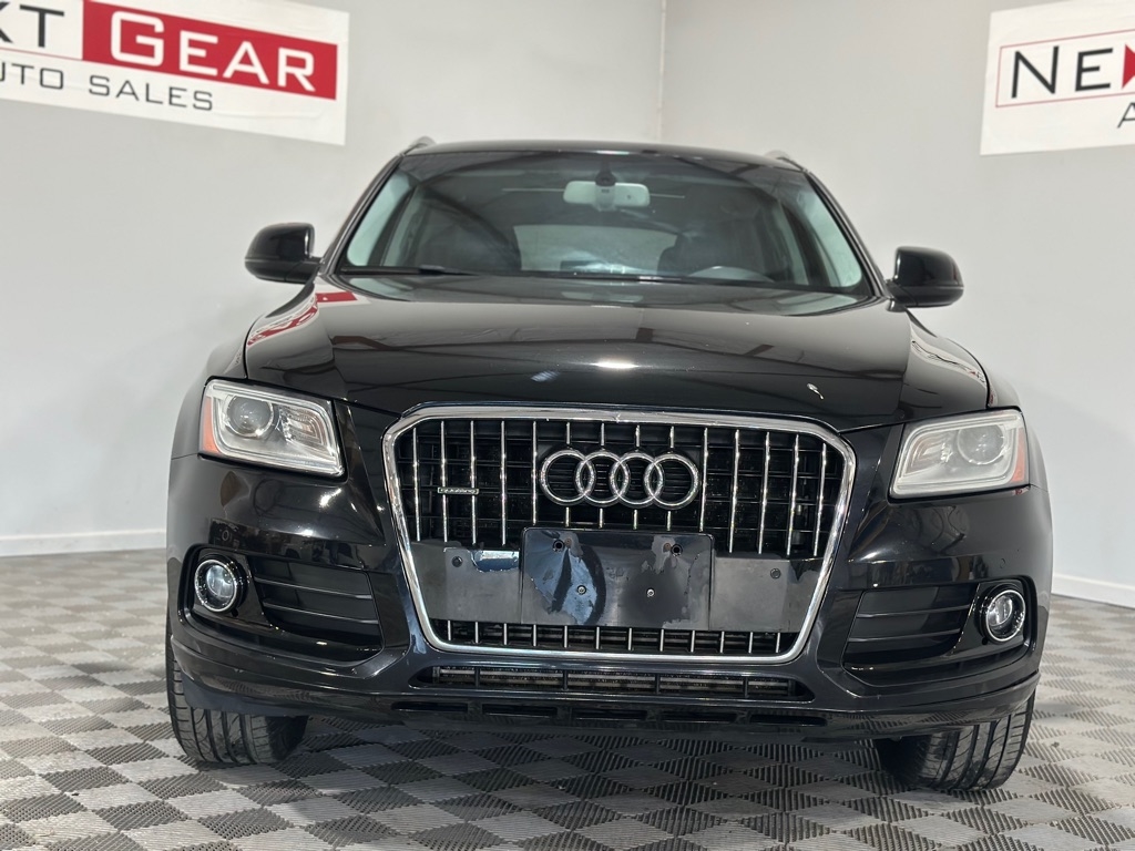 Audi Q5 2.0T Premium Plus quattro 2013