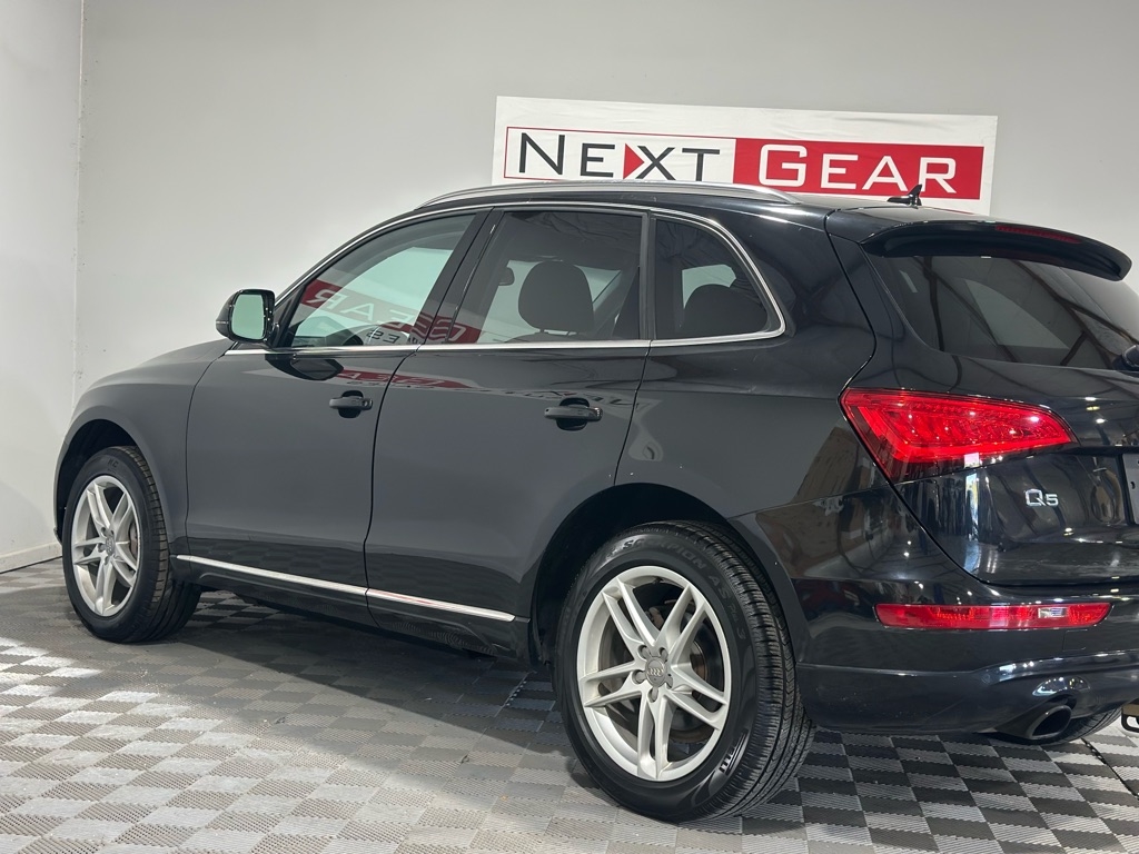 Audi Q5 2.0T Premium Plus quattro 2013